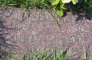 John Magel Lund