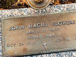 John Magill Flowers