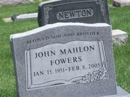 John Mahlon Fowers
