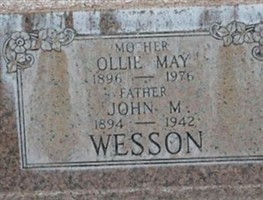 John Mansel Wesson