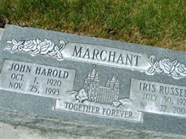 John Marchant John Marchant