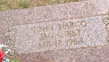 John Marco John Marco