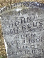John Marcus Robertson John Marcus Robertson
