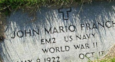 John Mario Franchi