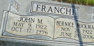 John Mario Franchi