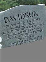 John Marion Davidson, Jr