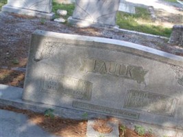 John Marion Faulk John Marion Faulk