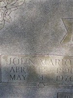 John Marion Faulk John Marion Faulk
