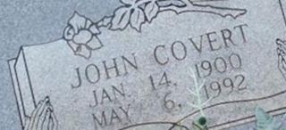 John Mark Covert John Mark Covert