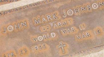 John Mark Johnson