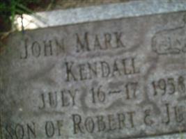 John Mark Kendall