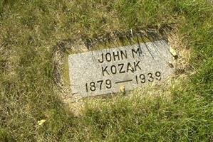 John Martin Kozak