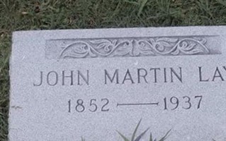 John Martin Lay