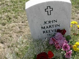 John Martin Reeves