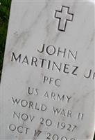 John Martinez, Jr