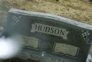John Marvin Hudson John Marvin Hudson