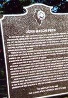 John Mason Peck