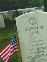 John Mathew Uhl John Mathew Uhl