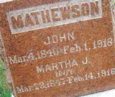 John Mathewson