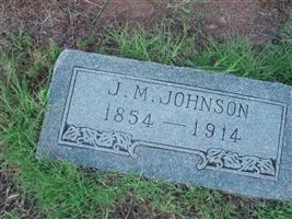 John Mathias Johnson