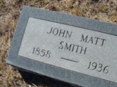 John Matt Smith
