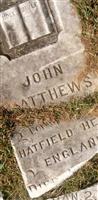 John Matthews