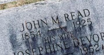 John Matthews Read, Jr John Matthews Read, Jr