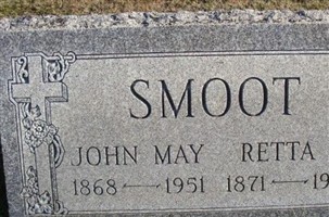 John May Smoot John May Smoot