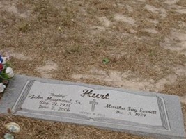John Maynard "BUDDY" Hurt, Sr John Maynard "BUDDY" Hurt, Sr