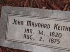 John Maynard Keithley John Maynard Keithley