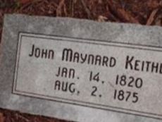 John Maynard Keithley