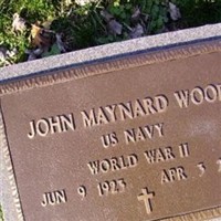John Maynard Wood