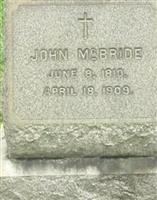 John McBride