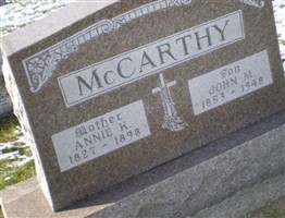 John McCarthy John McCarthy