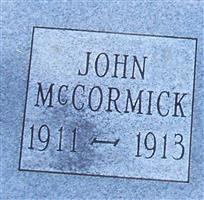 John McCormick