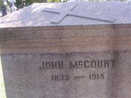 John McCourt