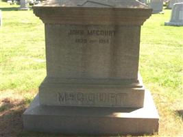 John McCourt