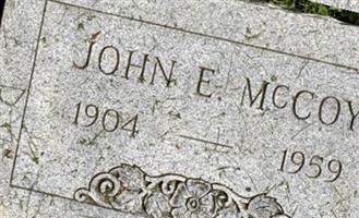 John McCoy