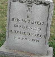 John McCullough