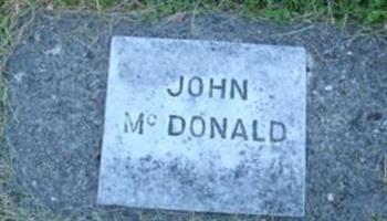 John McDonald