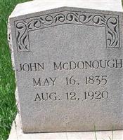 John McDonough