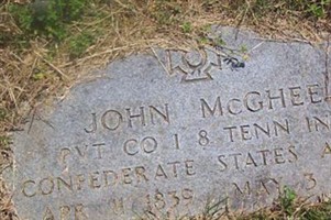 John McGehee John McGehee