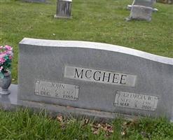 John McGhee