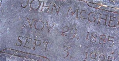 John McGhee
