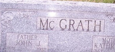 John McGrath