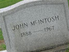 John McIntosh