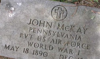 John McKay