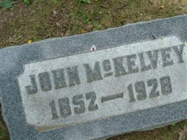 John McKelvey John McKelvey