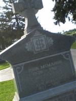 John McMahon John McMahon