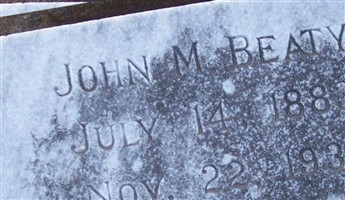 John McNaul Beaty